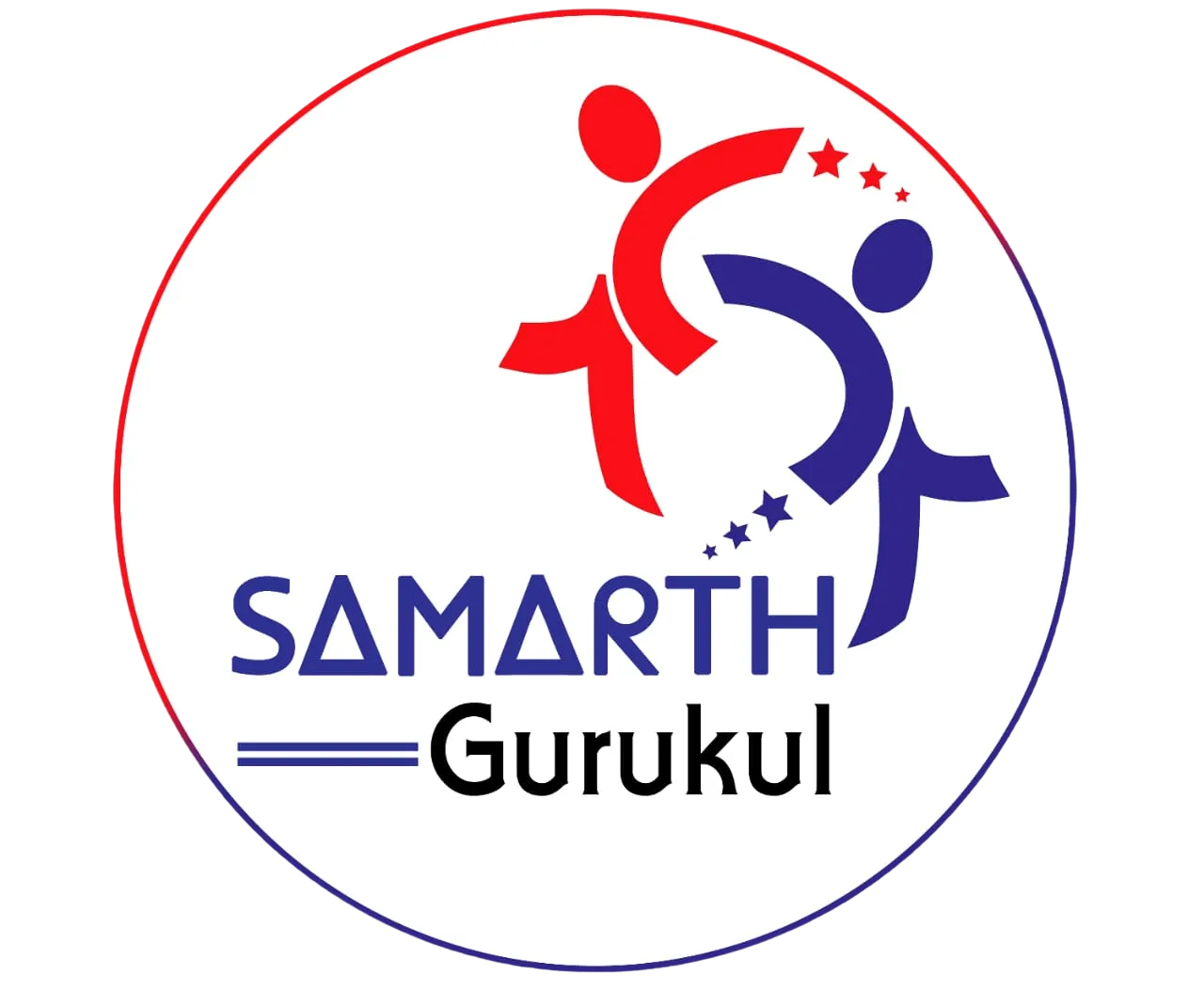 Samarth College of Nursing, Belhe Logo
